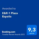 Lägenhet E&r-1 Plaza Espana