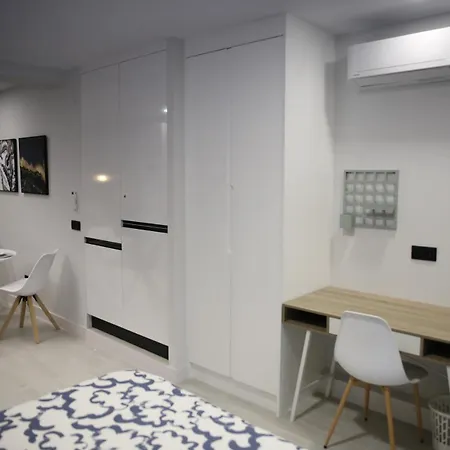 Apartamento E&r-1 Plaza España