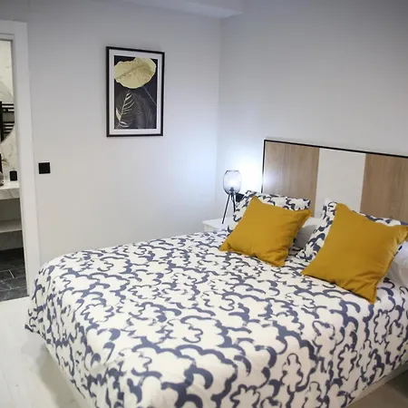 Apartamento E&r-1 Plaza España