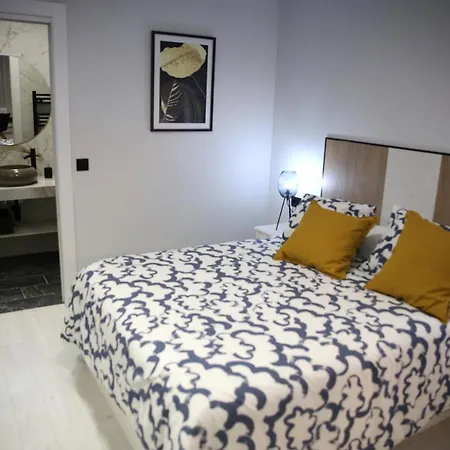 Apartamento E&r-1 Plaza España *