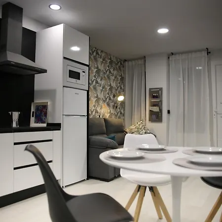 E&r-1 Plaza España Apartamento *