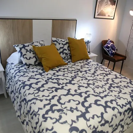 E&r-1 Plaza España Apartamento