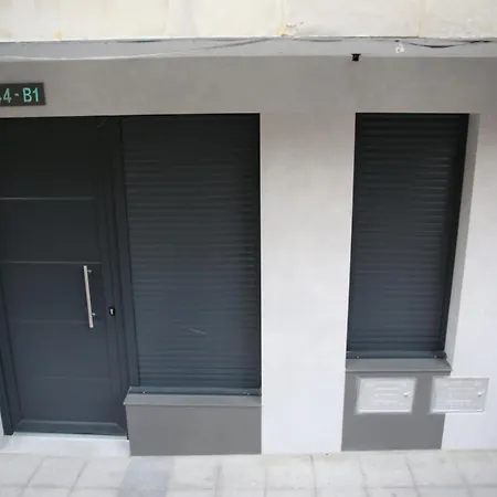 E&r-1 Plaza España Apartamento