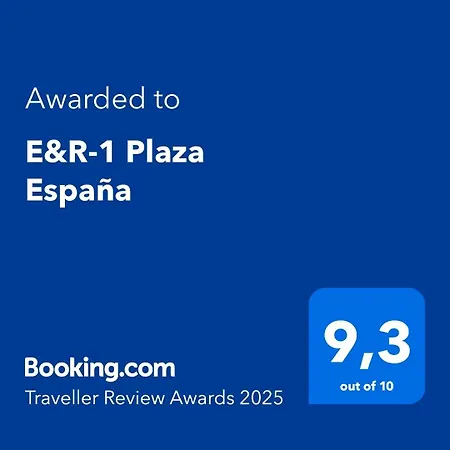 Appartamento E&r-1 Plaza Espana